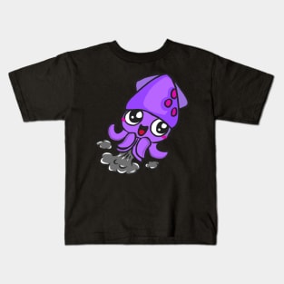 OCTOPUS Kids T-Shirt